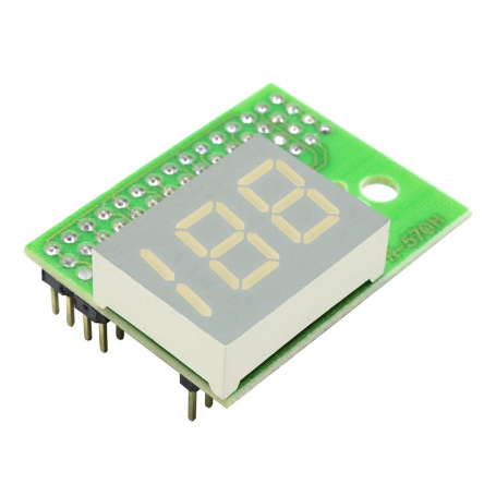 ماژول درایور سون سگمنت 2.5 دیجیت با قابلیت تنظیم ورودی (K-570H)