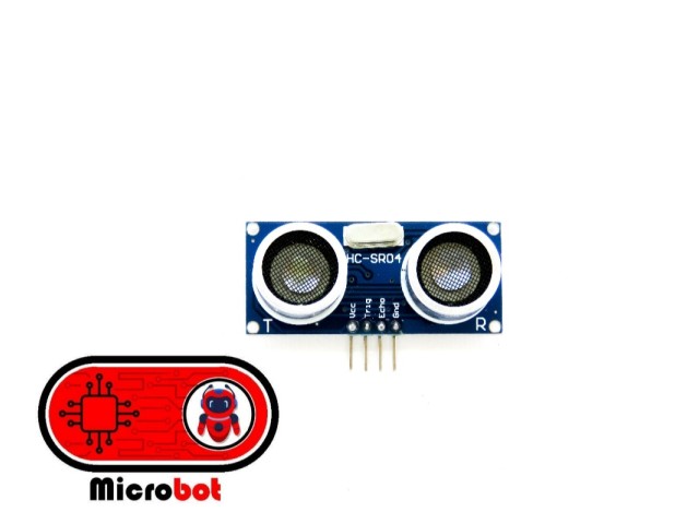 ماژول فاصله سنج  SRF04