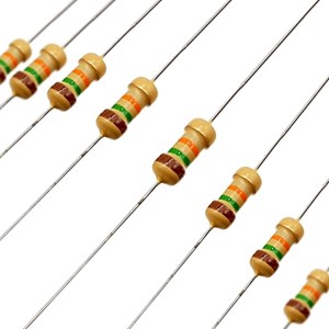 مقاومت   5% DIP 1/4W 15k