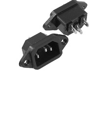 جک پاور نری  POWER-PC JACK-M