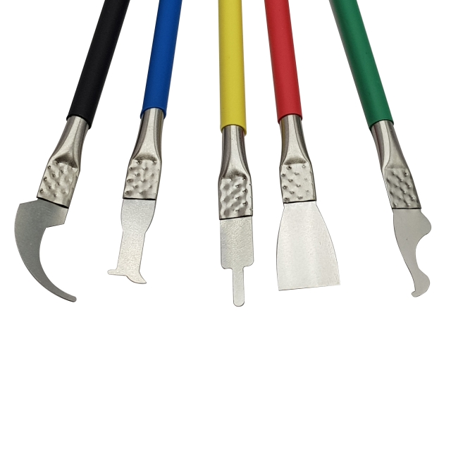 ست ابزار تعویض CPU5001  IC