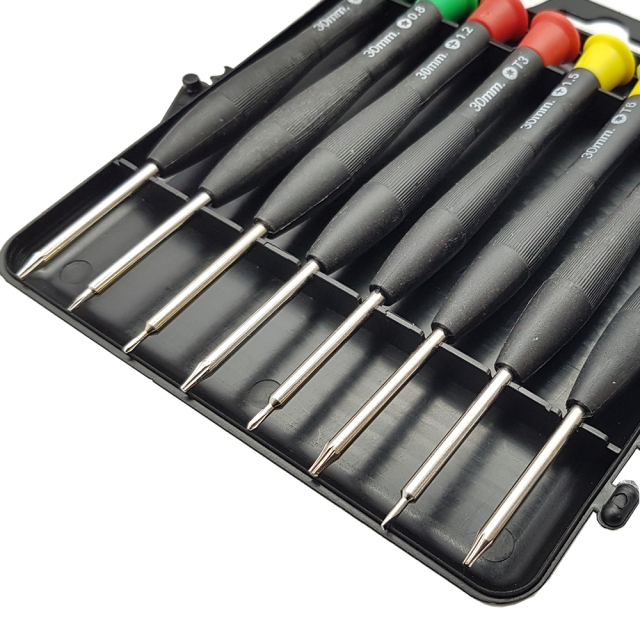 ست پیچ گوشتی موبایلی 8001T