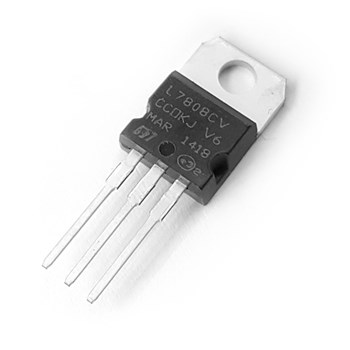 رگولاتور IC  L7808CV