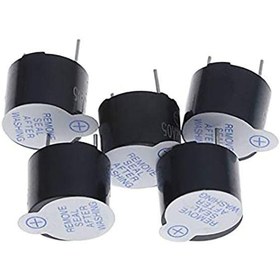 بازر 5 ولت دارای اسیلاتور BUZZER 5V