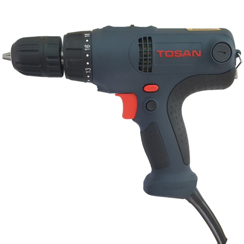 پیچ گوشتی برقی توسن 0911sn همراه با 12 ماه گارانتی