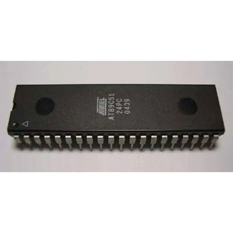 میکرو AT89C51  24PC اصلی تایوان