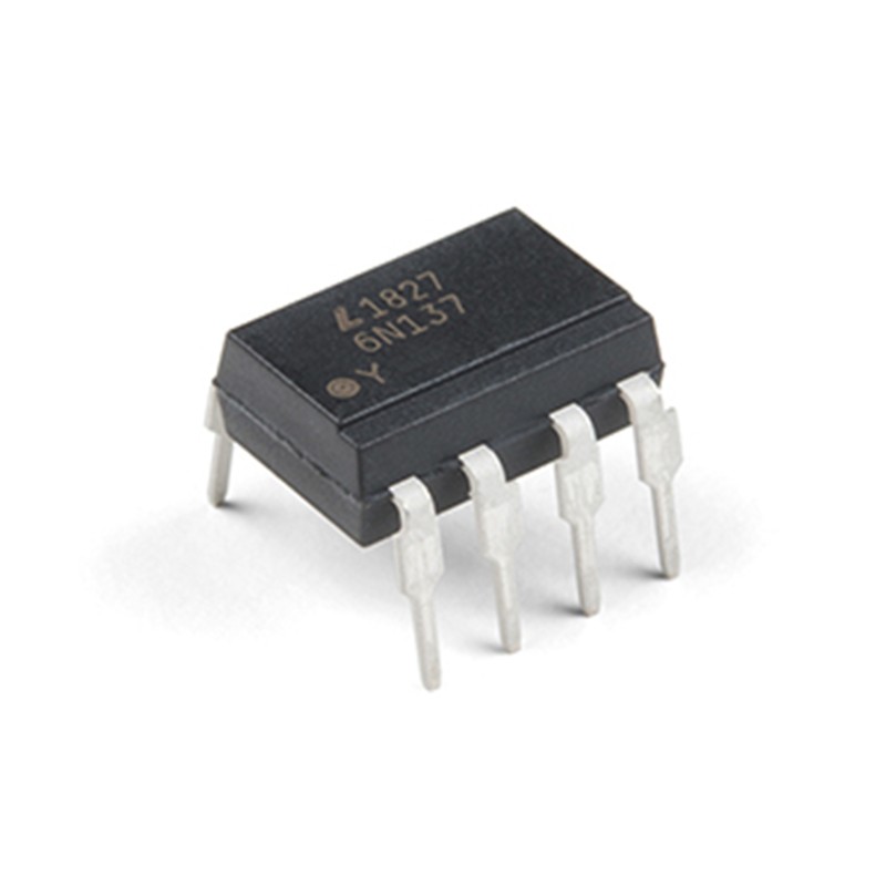 اپتوکوپلر 6N137