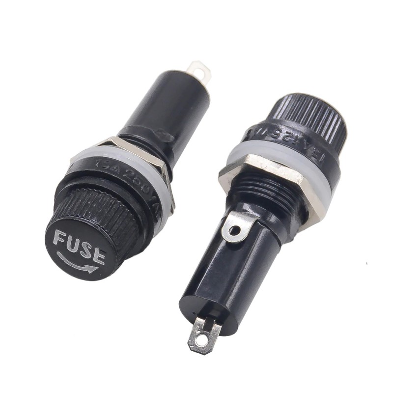 جا فیوزی پیچی بزرگ