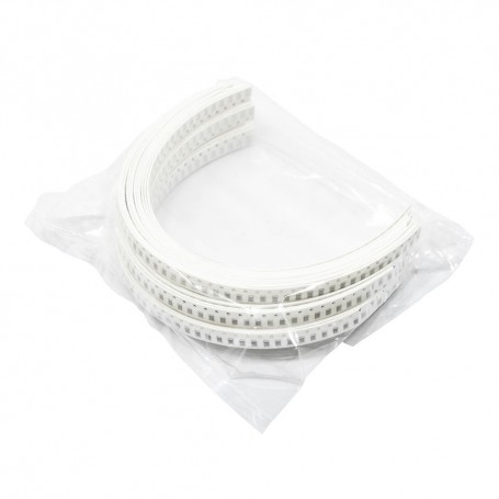 رنج کاربردی 40 تایی مقاومت های SMD 0402 بسته 50 عددی