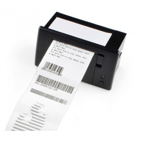 ماژول پرینتر حرارتی سریال RS232 مدل JP-QR701-TTL