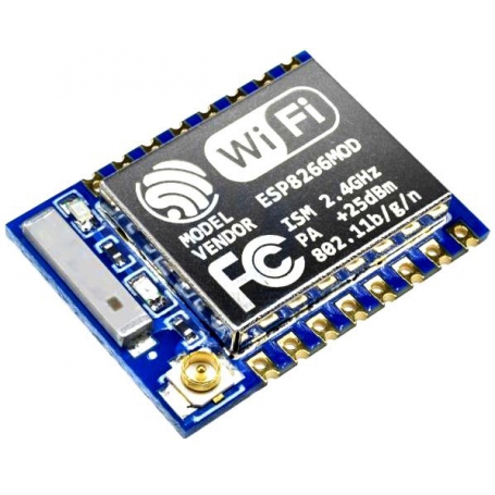 ماژول WiFi با ESP8266 مدل ESP-07