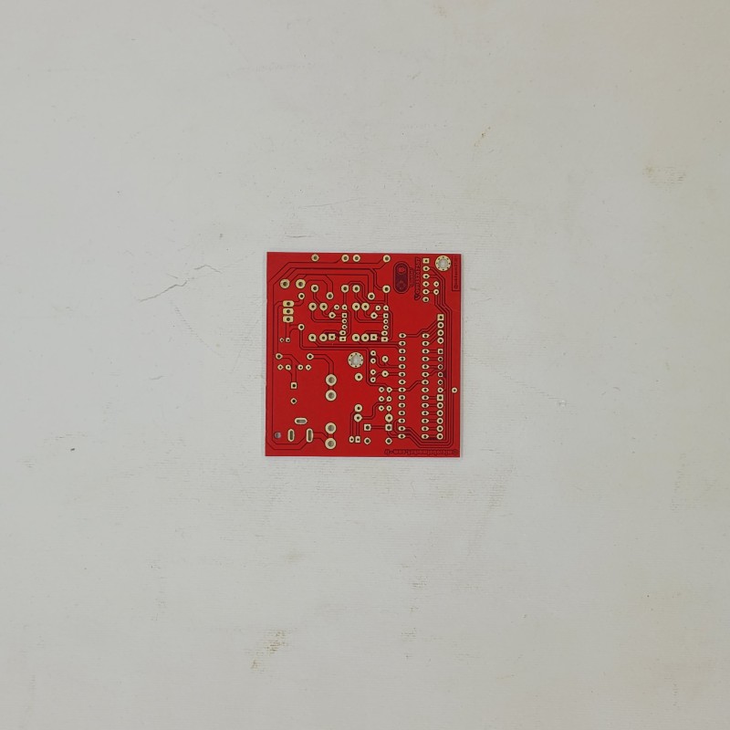 برد PCB تخت مکاترونیکی