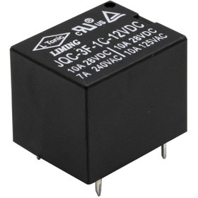 رله 12 ولت میلون 10 آمپر برند LIMING