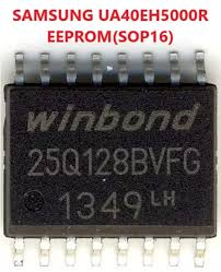 آی سی W25Q128BVSG