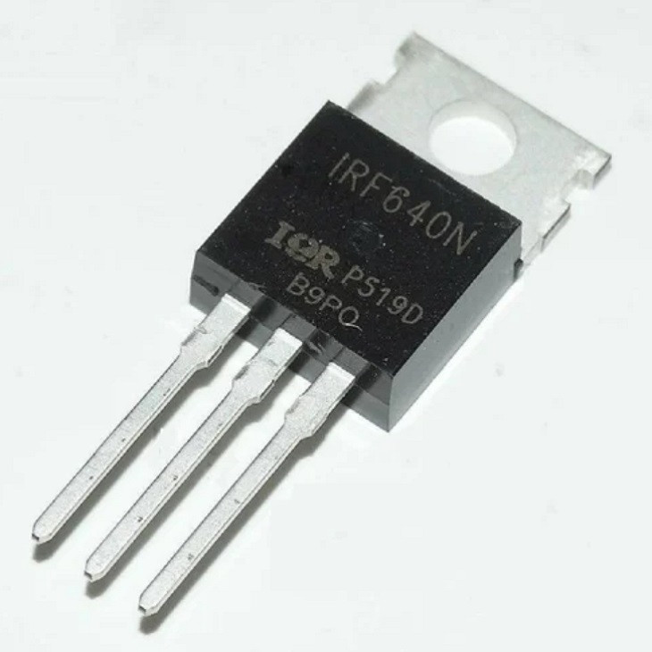 ترانزیستور ماسفت IRF540S