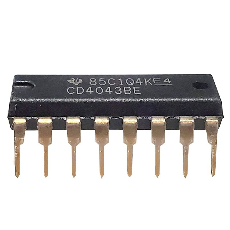 آی سی گیت AND مدل HEF4081B