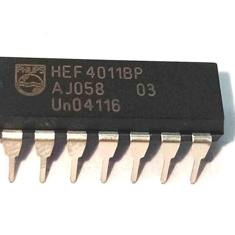 آی سی CD4093BE