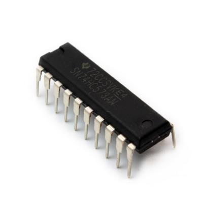 آی سی لچ 74HC573N