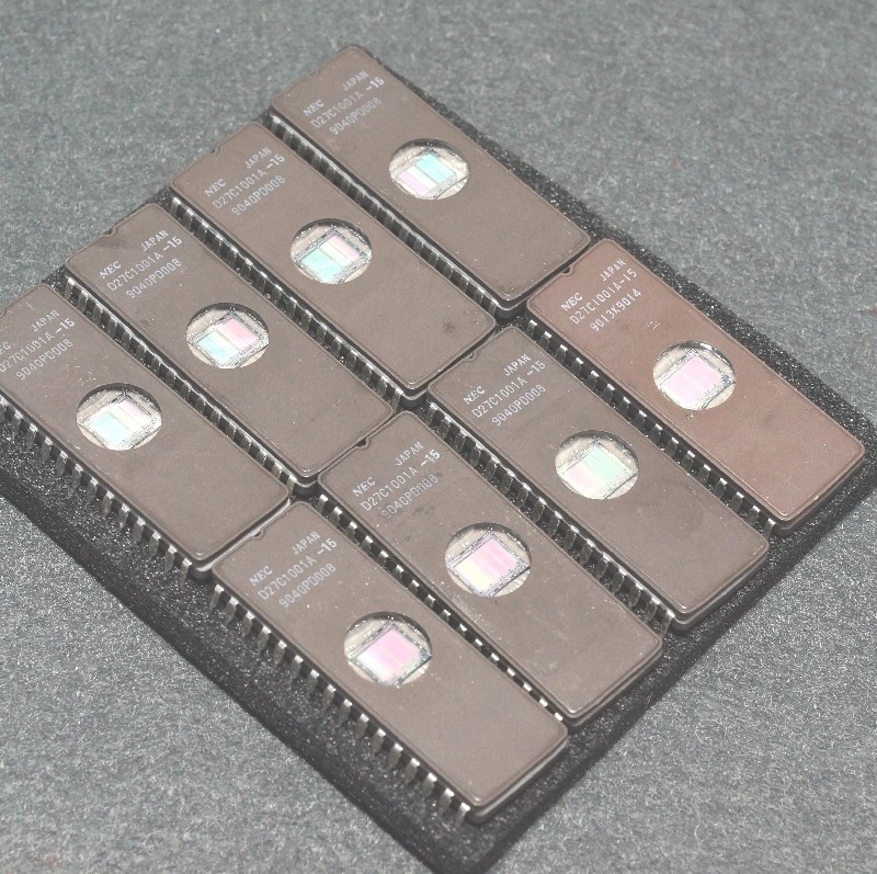 آی سی HCF4051BE