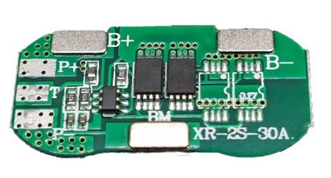 ماژول محافظ شارژ دشارژ 2 سل 8.4V مدل 18650
