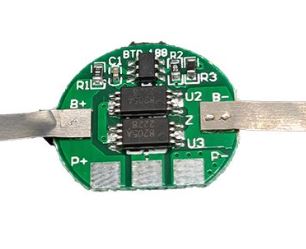 ماژول شارژ دشارژ 2 سل 8.4V باتری 18650 مدل XR-2S-15A