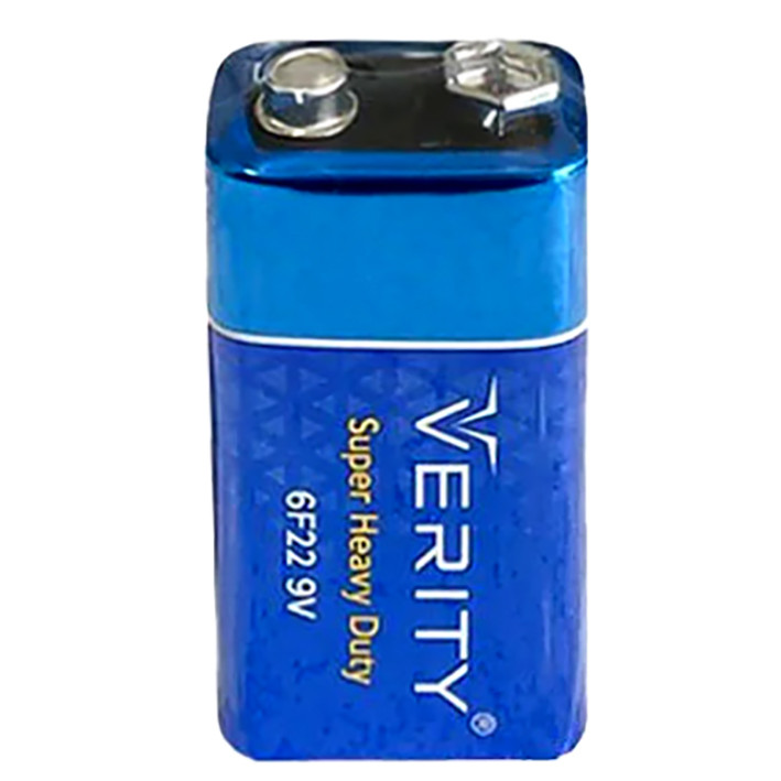 باتری کتابی 6F22   9V    برند RONDA