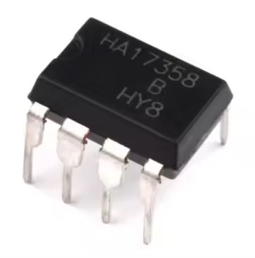 آی سی LM741 DIP