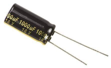 خازن الکترولیتی 100uf-200v