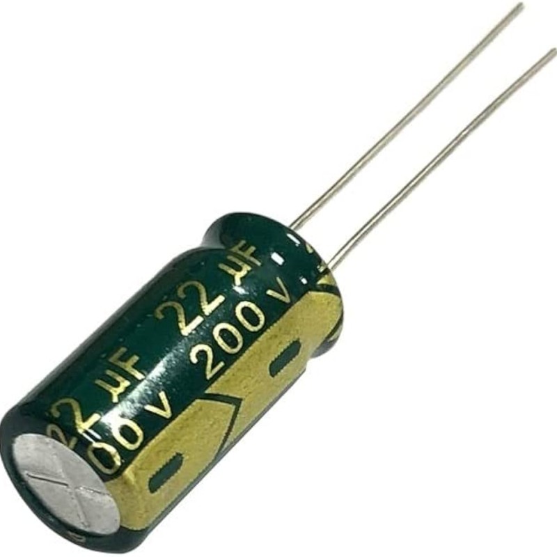 خازن الکترولیتی 180uf-35v