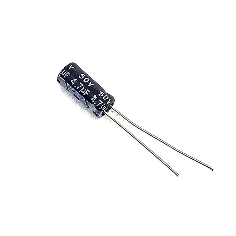 خازن الکترولیتی 1uf-50v