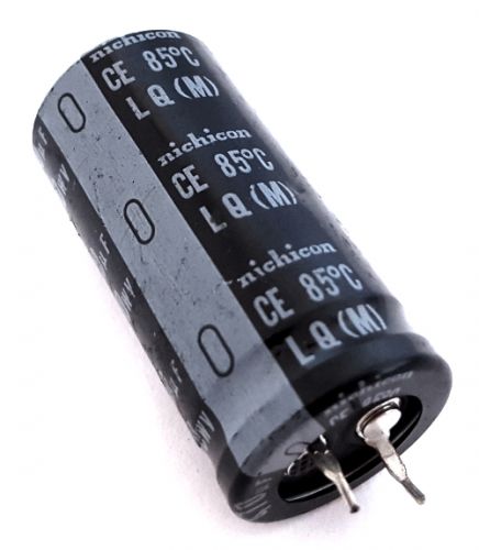 خازن الکترولیتی 4.7uf-50v