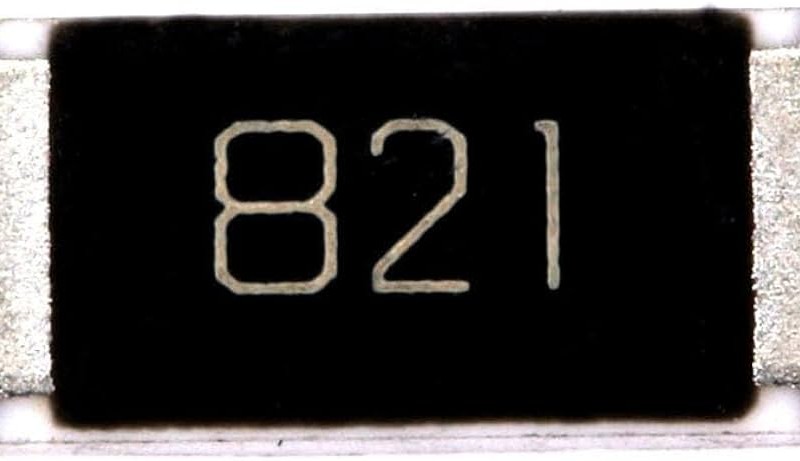 مقاومت SMD-160-(805)