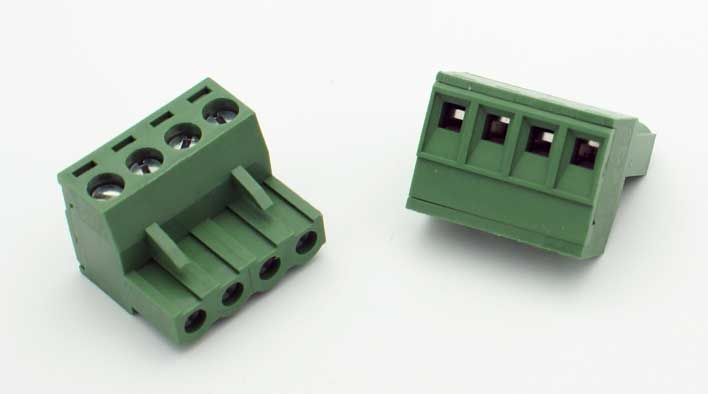 ترمینال فونیکس مادگی پیچی PIN 8