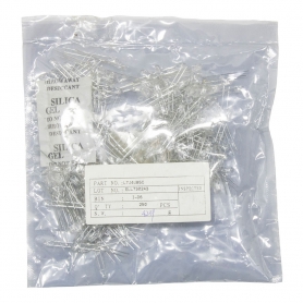 LED اوال لیزری آبی تابلو روانی 4mm