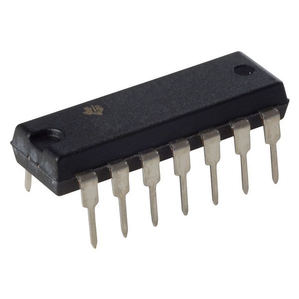 آی سی CD4046BE