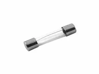 فیوز شیشه ای کوچک  Fuse  1A, 250V