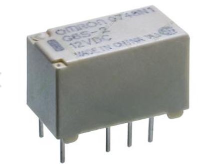 رله 24 ولت پکیجی omron