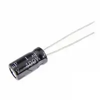 خازن الکترولیتی 1uf-50v