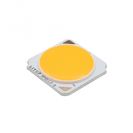 LED COB سفید آفتابی 10W-45V مدل 15S2P