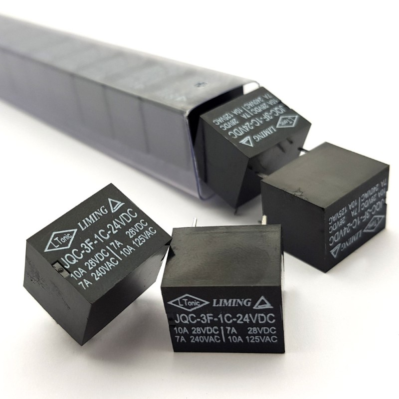 رله 12 ولت میلون 10 آمپر برند LIMING