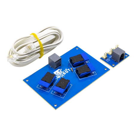 دسته کنترل ربات 2 موتور مدل T1-ROBOT