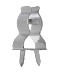 پین فیوز روبردی پلاستیکی در پوش دار  KF-3