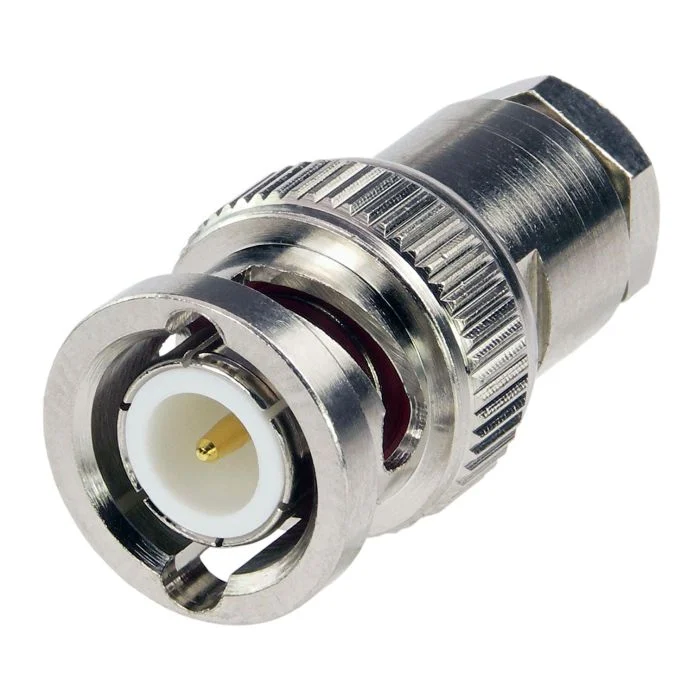 فیش BNC مادگی پرسی BNC FEMALE TO RCA