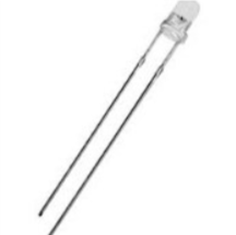 فرستنده مادون قرمز 3mm (ir) 10-15