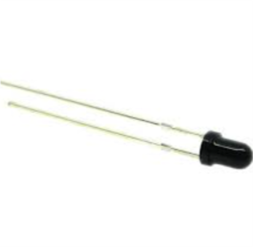 گیرنده مادون قرمز 3mm (IR) 21-21