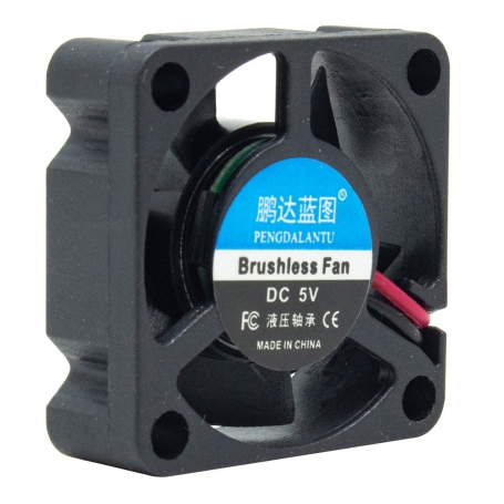 فن 5 ولت سایز 1*3*3 مخصوص کیس رزبری پای