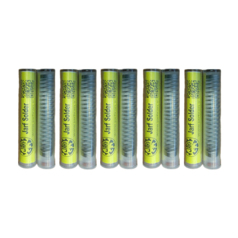 سیم لحیم لوله ای ژرف