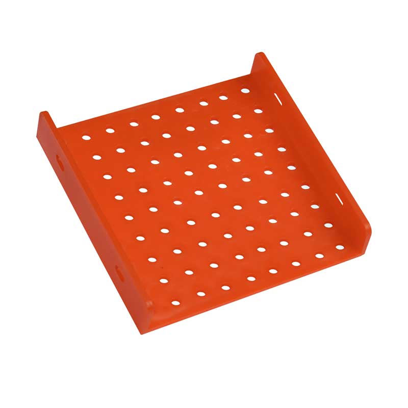 بدنه پلاستیکی گیربکس دو لبه