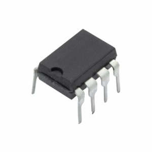 تراشه حافظه (AT24C01 ( 24LC01B پکیج DIP محصول تایلند
