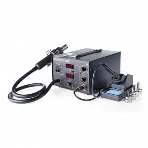 هیتر و هویه مگاتک مدل +MEGATEK 952D